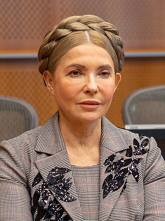 Yulia Tymoshenko